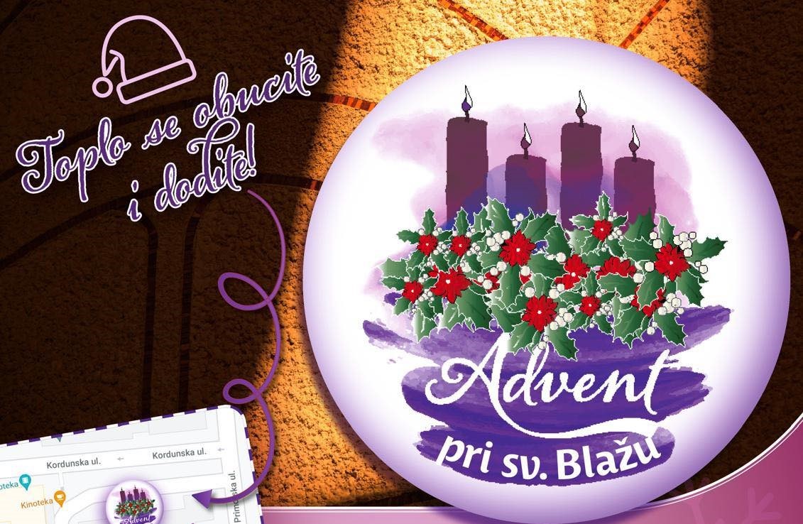 U Zagrebu postoji Advent gdje su kobasice i fritule besplatne: Evo gdje se stvara ogroman red