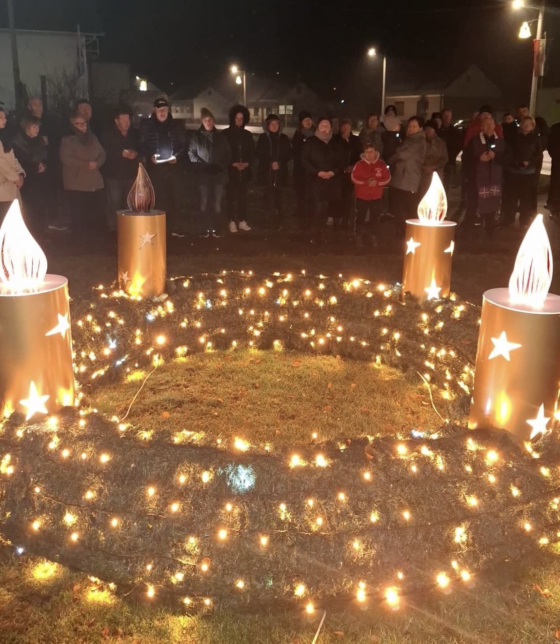 Adventske čarolije ne nedostaje niti u hercegovčanskom kraju, a u njoj sudjeluju svi