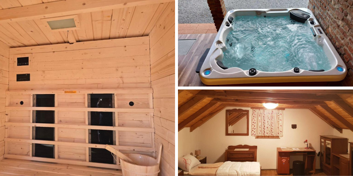 Zadnji vlak za doček 2026.: Sve gotovo posve rasprodano, otkrivamo cijene posljednjih slobodnih kuća za odmor