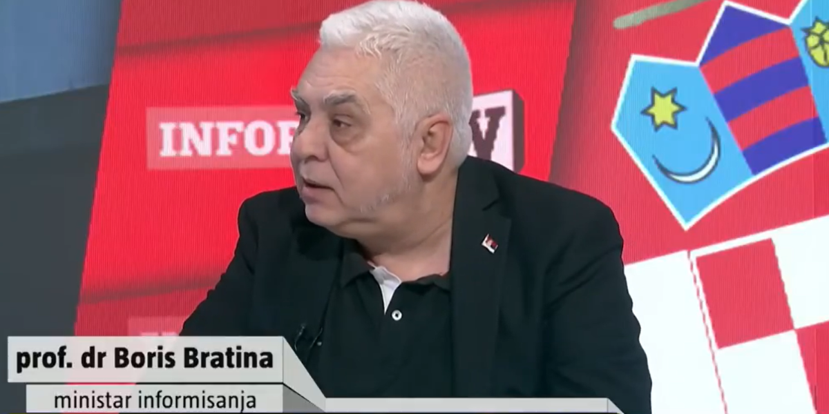 I Hrvati moraju platiti teritorijem. Krivi su i CRVENI USTAŠE, što će na ovo reći Antifa?