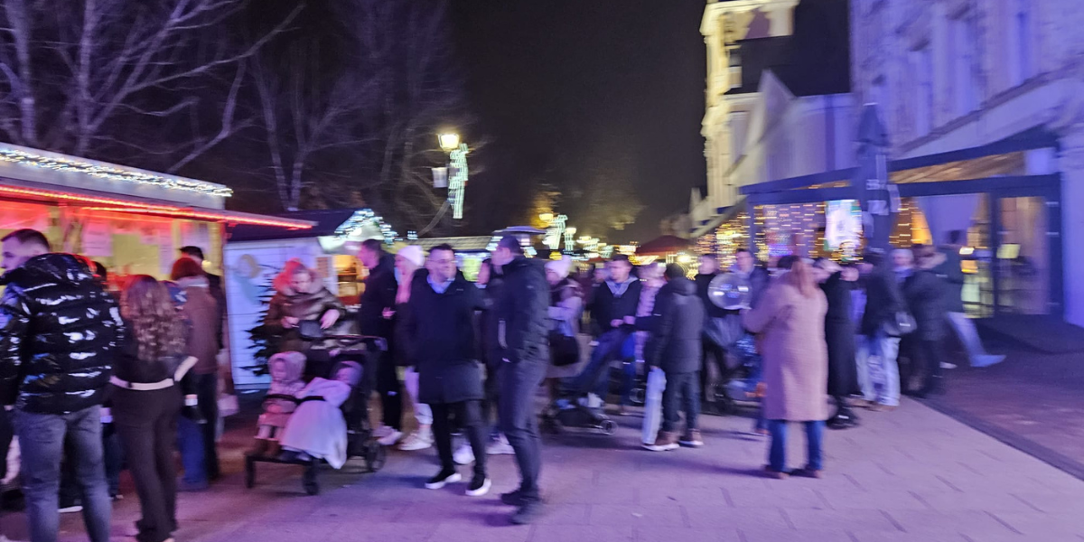 Gastro zvijezda adventa: Na ovo jelo se u redu čeka pola sata, možete li pogoditi o čemu je riječ?