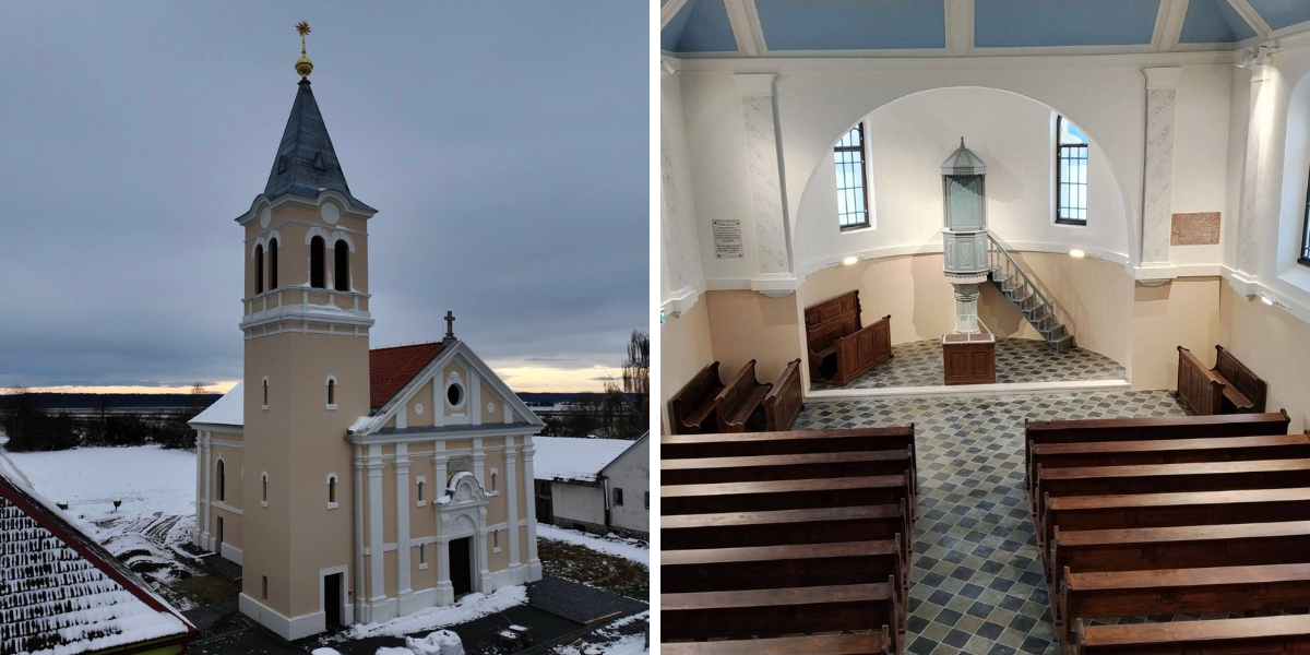 Velika Pisanica se ponosi sa svoje tri vjerske zajednice