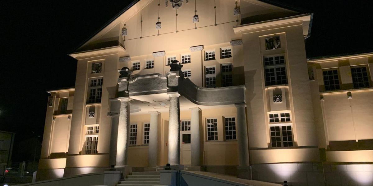 Sokolana ponovno zasjala: Povijesni sportski hram Bjelovara obnovljen za buduće generacije