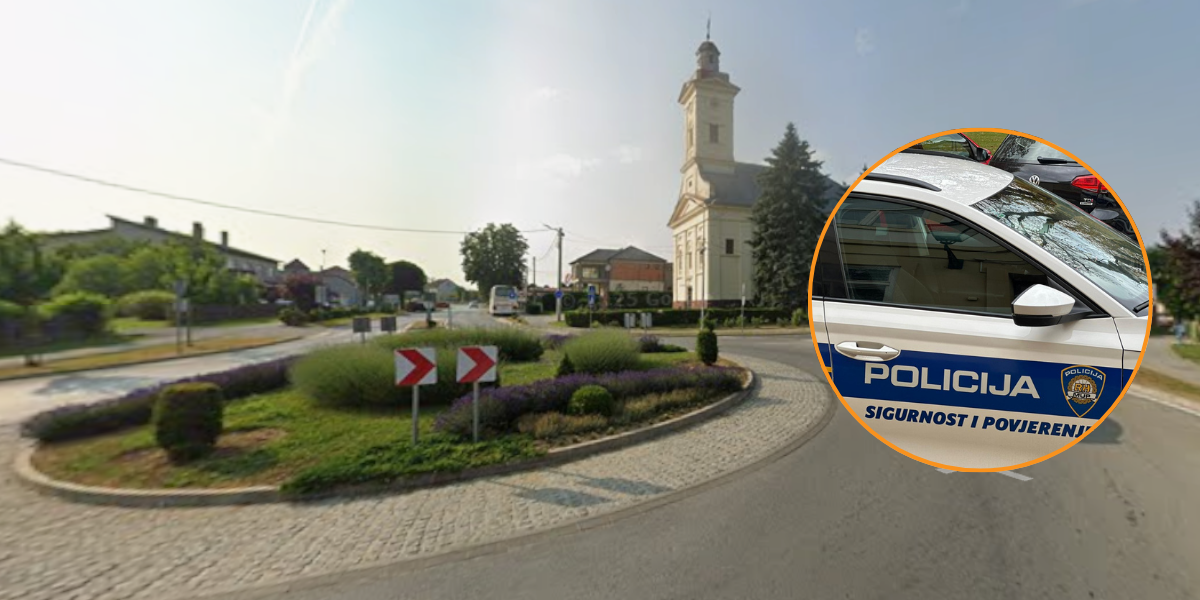 Subotnji izlazak završio tučnjavom ispred kafića: Dvojica muškaraca završila u bolnici