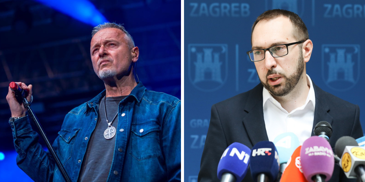 Perković zaziva smjenu Tomaševića, evo što na to kaže prozvani gradonačelnik