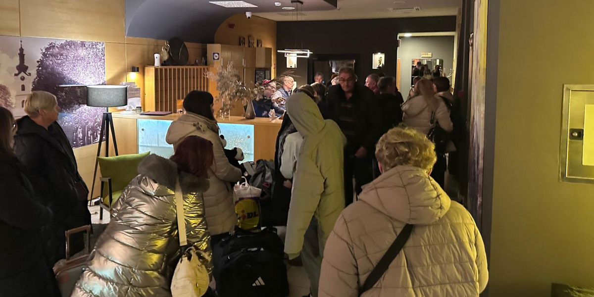 Advent u Bjelovaru na vrhuncu, traži se krevet više!