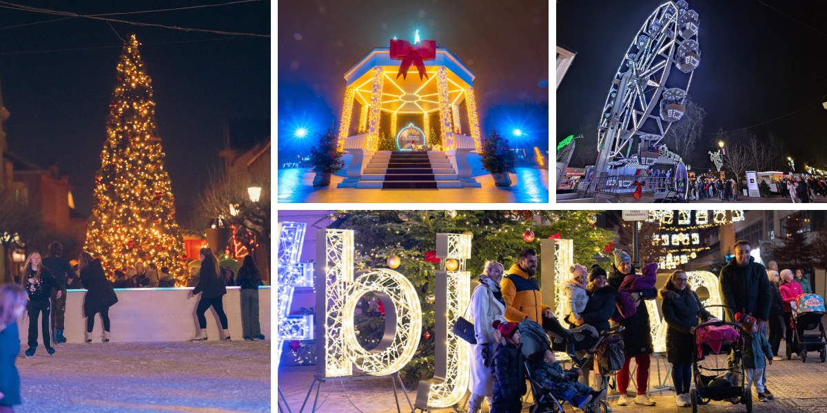 I ove godine naš grad u utrci za najljepši advent u Hrvatskoj, evo gdje i vi možete dati svoj glas