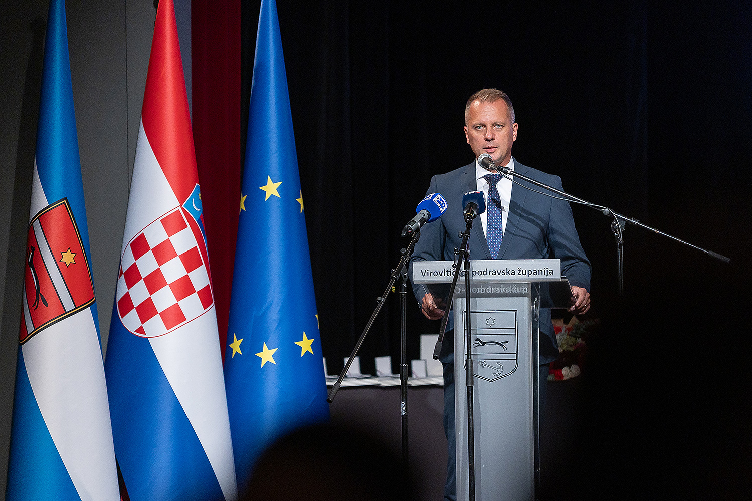 Svečanom sjednicom proslavljen Dan Virovitičko-podravske županije