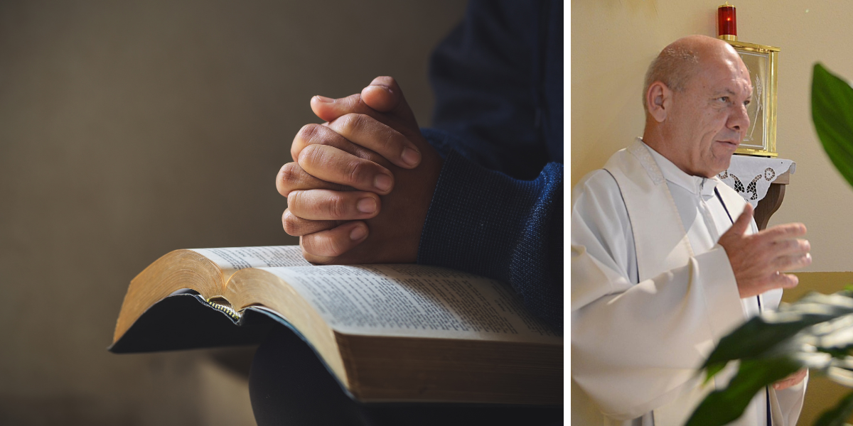 Advent nije samo blještavilo: Velečasni Žinić otkrio što vjernici doista trebaju činiti u tom razdoblju