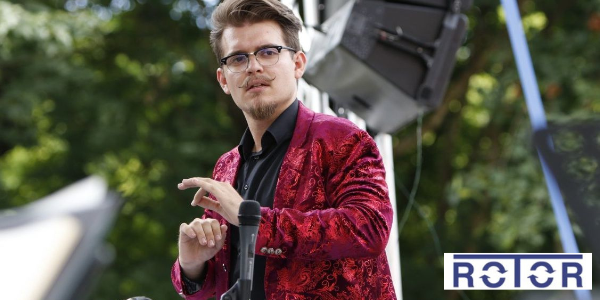 Bruno Bišćan: 'Čeka vas večer ispunjena glazbom i blagdanskim duhom'