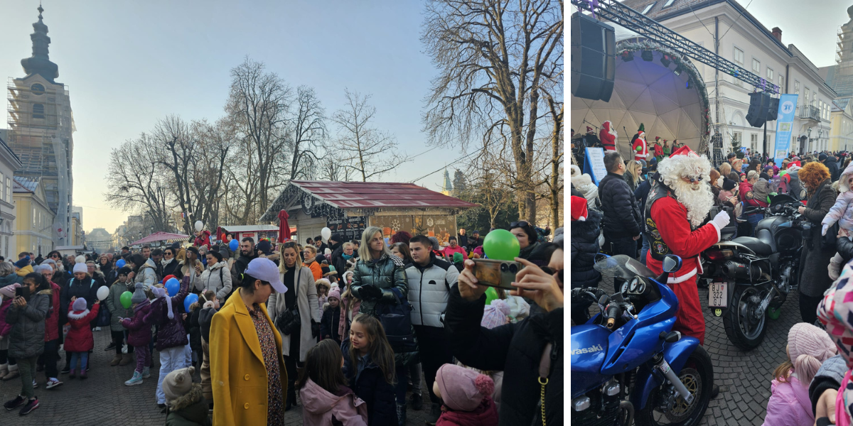 Ni najmlađi neće ostati zakinuti za najveći party u godini, evo gdje se organiziraju dječji dočeci nove godine