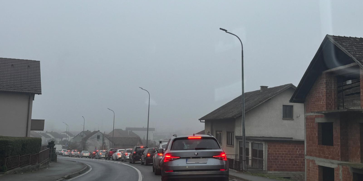 Zrak je ponovno vrlo loše kvalitete, evo što se preporučuje kako biste sačuvali zdravlje