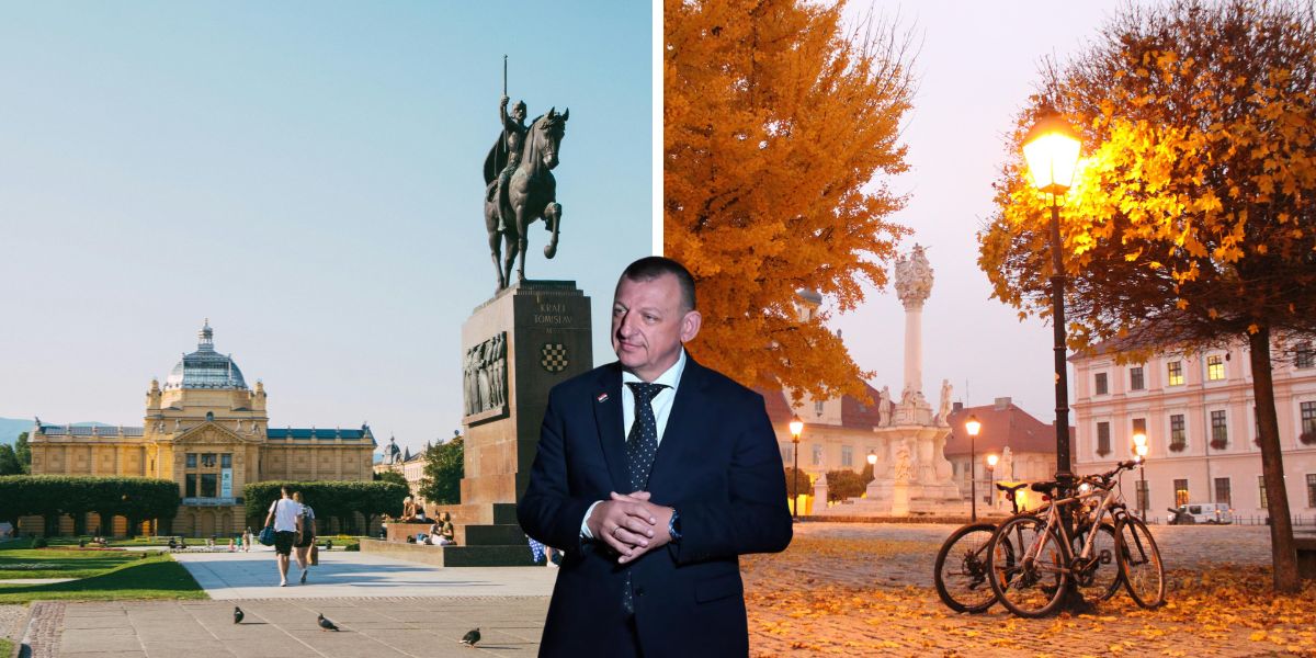 Zagrepčani, zbog ovoga ostajete bez 500 eura godišnje u odnosu na Osječane
