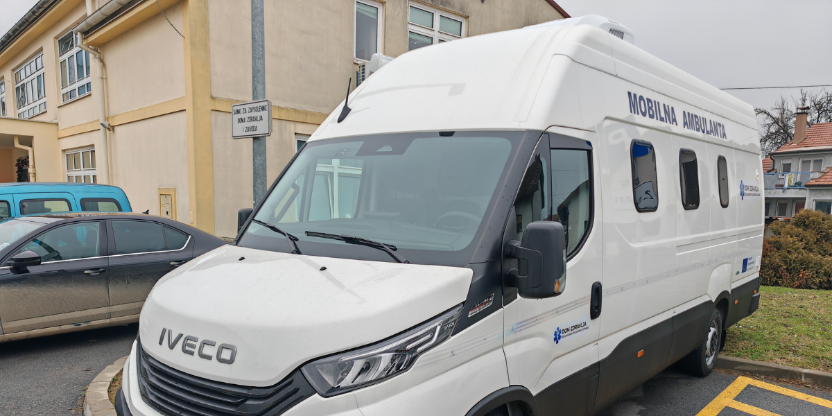 Donosimo detalje mobilnih ambulanti koje će obilaziti i bjelovarsko-bilogorska sela