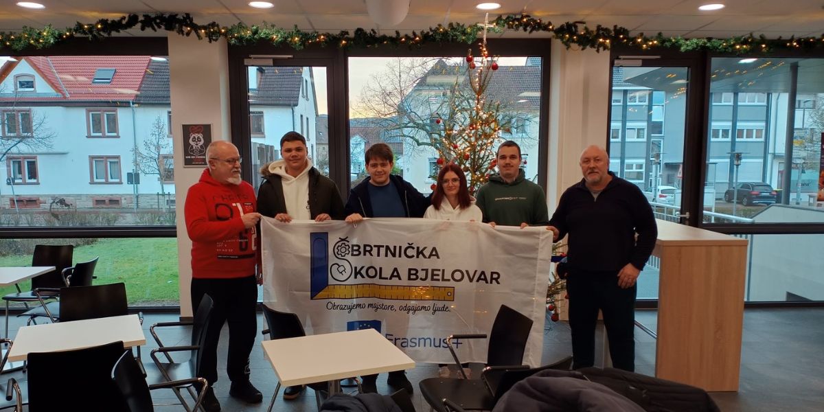 Učenje iz prve ruke: Učenici odradili stručnu praksu u Njemačkoj