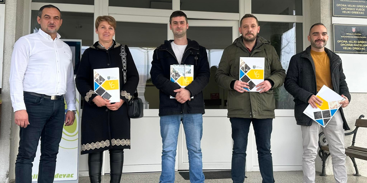 Ova općina uložila je gotovo sedam tisuća eura u svoje poduzetnike