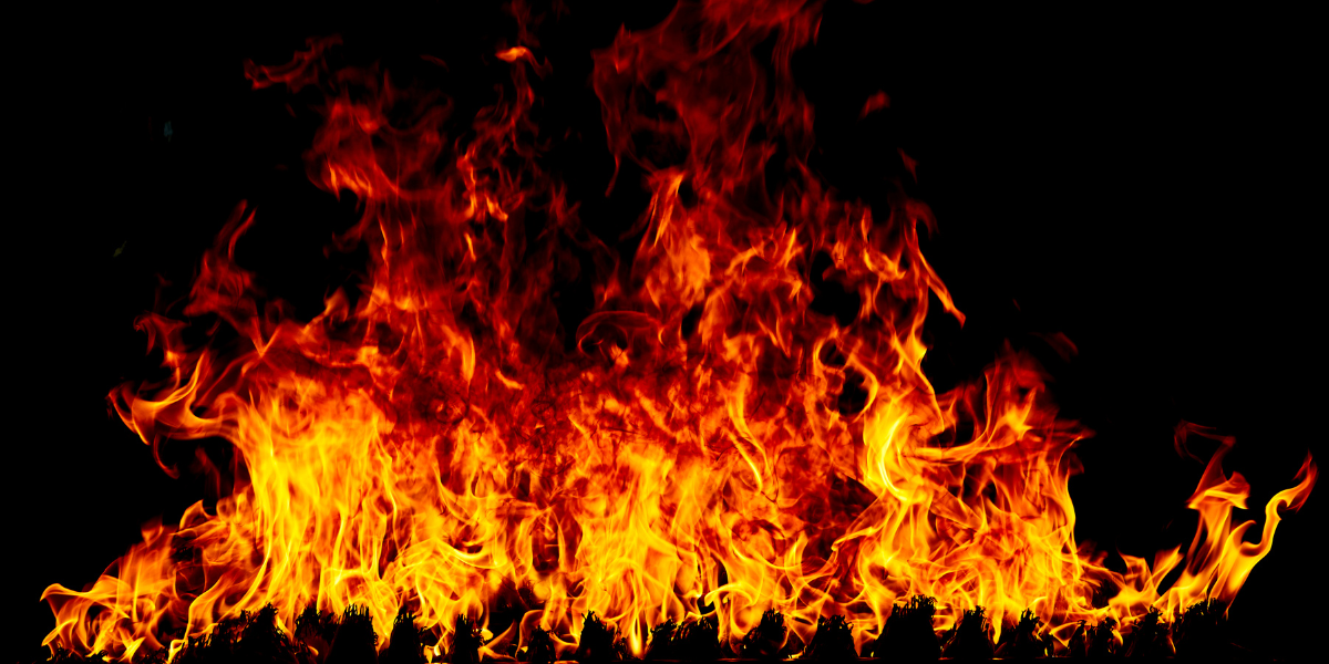 Ovih su danas imali puno posla zbog oluje, ali uvijek su na prvoj crti obrane od vatre!