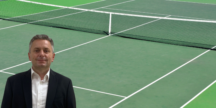 Općina je bogatija za tenisko igralište, načelnik otkrio kada će se moći koristiti i koliko će koštati najam