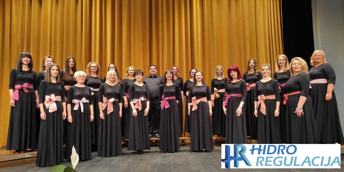 Vox Feminae: 'Dođite na Božićni gala koncert i podijelite radost s nama'