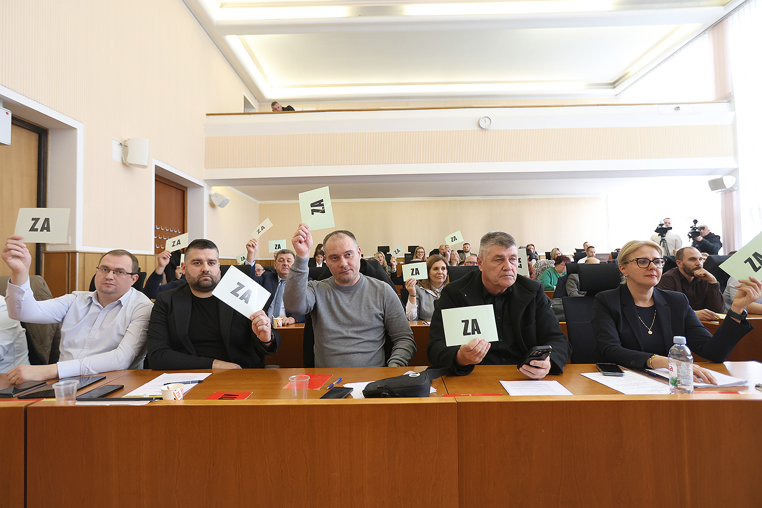 Izglasan najveći proračun u povijesti Virovitičko-podravske županije
