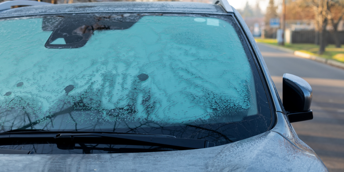 Auto vam je zaleđen, a vi kasnite na posao? Izbjegavajte ove tri stvari kako ne biste napravili još veću štetu