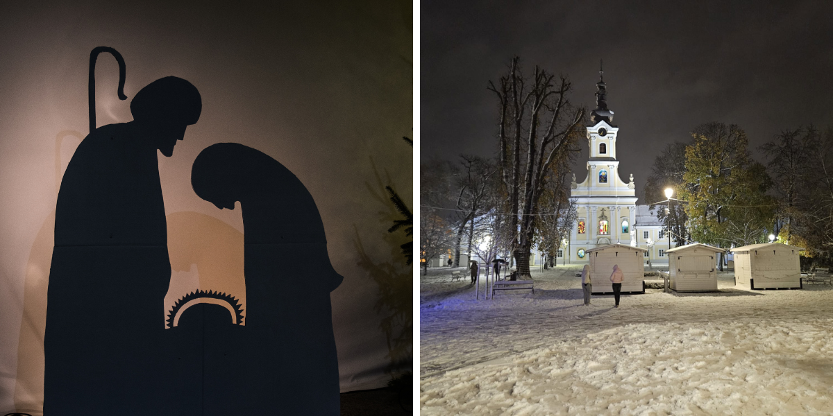 I ovih blagdana u centru grada uprizorit će se Žive jaslice, doznajemo kada