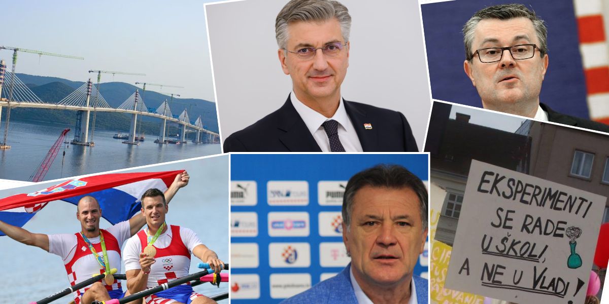 INTERNET GORI: Pelješki most samo ideja, dva puta na izbore, a plaća... ne biste vjerovali