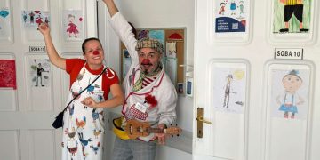 Ova divna ekipa treba vašu pomoć, darujte malo svoga vremena i pomozite mališanima