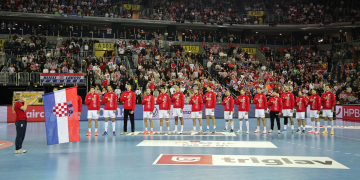 Hrvatska se porazom od Njemačke vratila u zagrebačku Arenu
