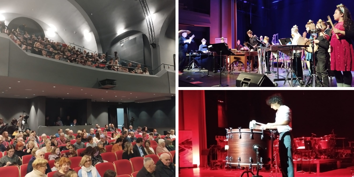 Pozvali ih na koncert, pa im ugasili svjetlo - razlog je izvrstan!