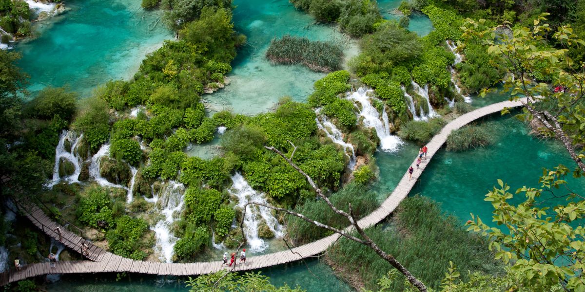 Ulaznice za Plitvička jezera sada su najpovoljnije, vrijedi ih doživjeti u zimskom izdanju