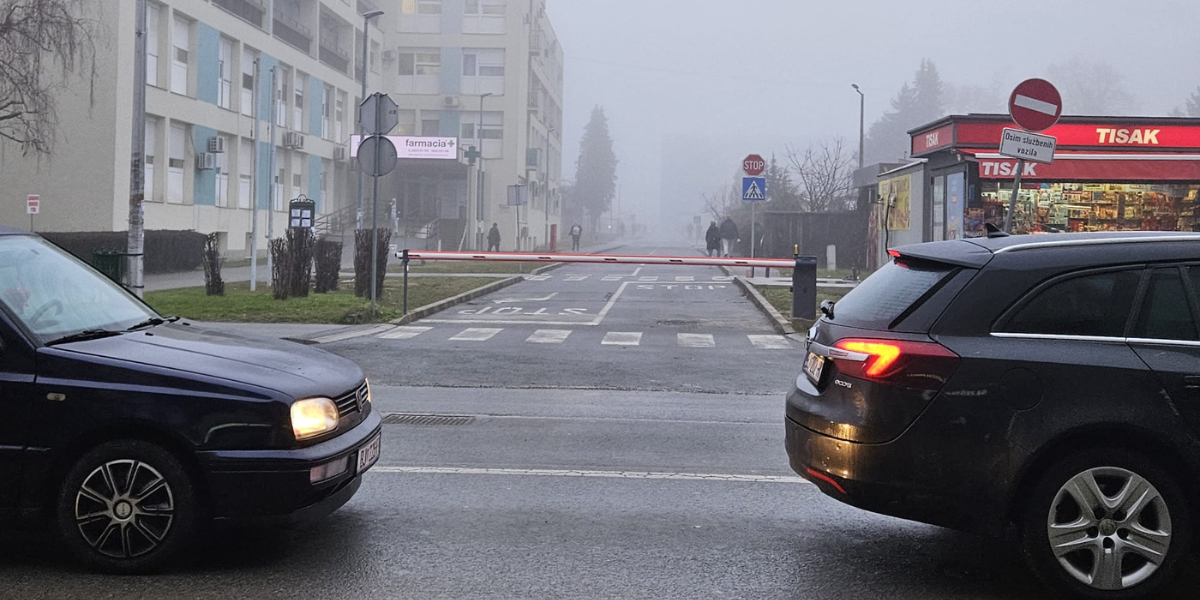 Bolnički krug dobio novi izlaz: Doznali smo tko sve će ga moći koristiti