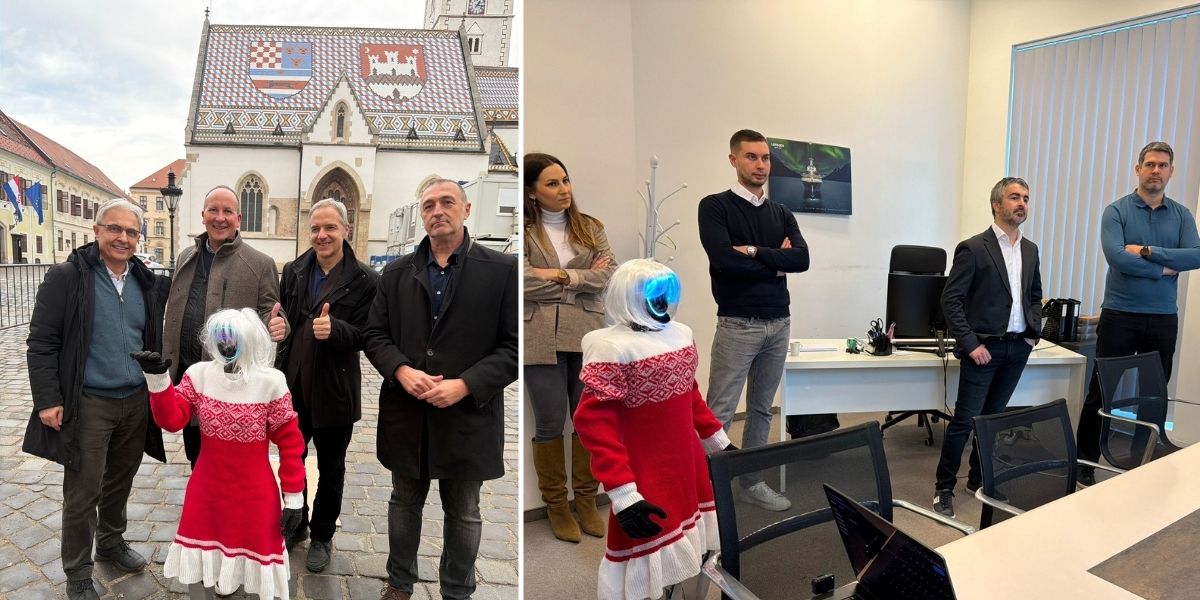 Mnogi ostali u čudu: Ulicama se prošetala posebna gošća, prolaznici zastali, vadili mobitele i snimali