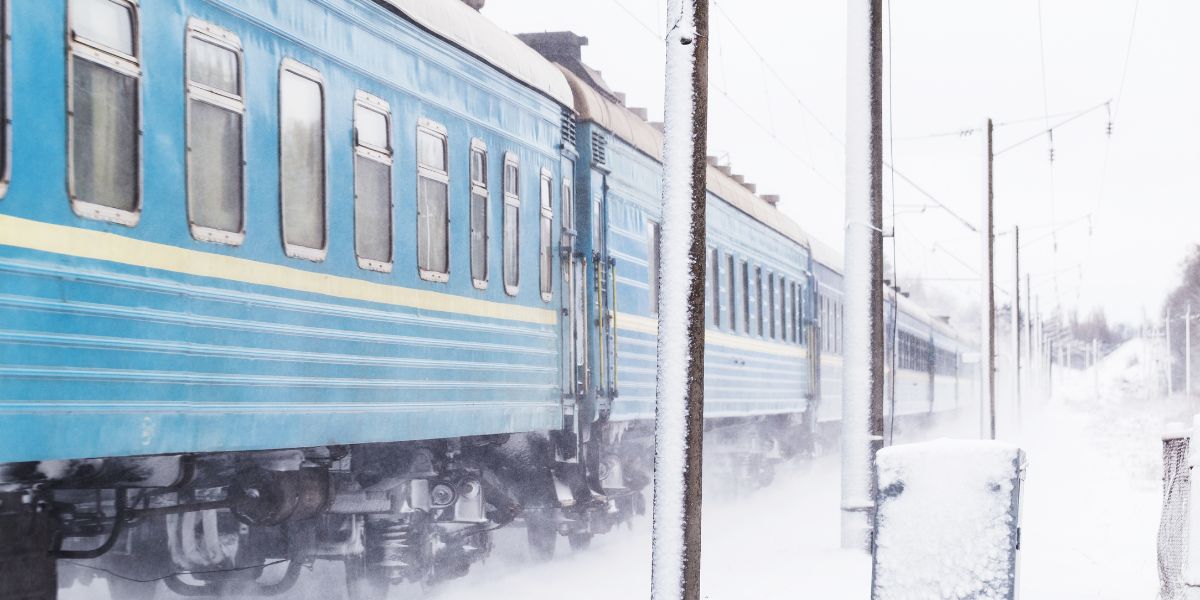 Željezničari otkrili golu istinu: "Vrijeme je da objasnimo zašto snijeg paralizira naše pruge"