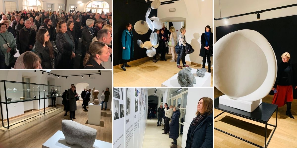 Djela kulturnog velikana ponovno u rodnom gradu nakon preduge pauze, oduševljeni građani preplavili muzej