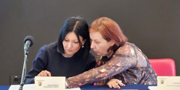 Prvu fotelju Gradskog vijeća preuzela žena, evo tko je ona