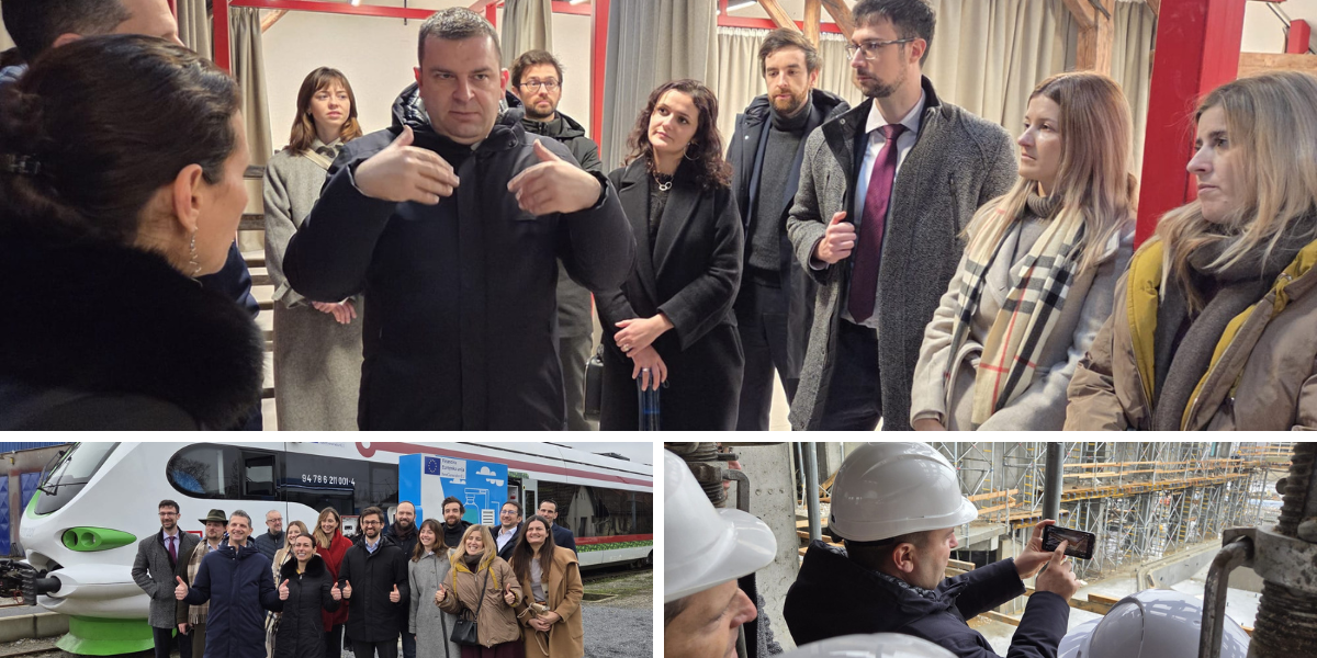 Bjelovar pokazao Europljanima kako izgleda grad budućnosti, pogledajte kamo ih je Hrebak odveo