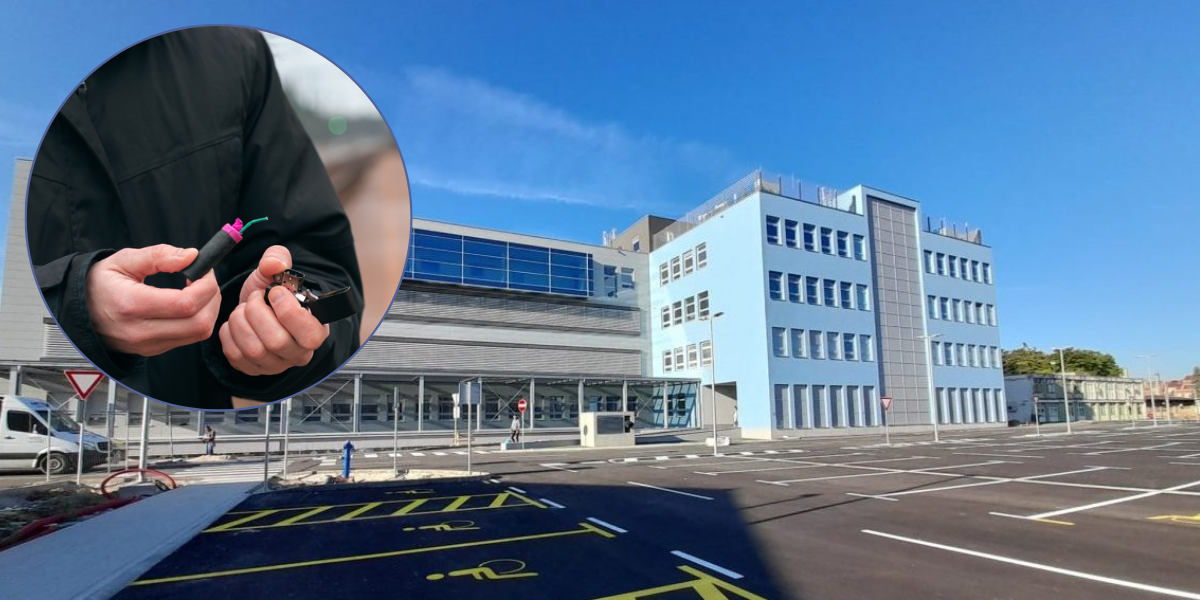 Petarde ponovno uzele danak: Zbog ozljeda u našoj bolnici hospitalizirano 11-godišnje dijete