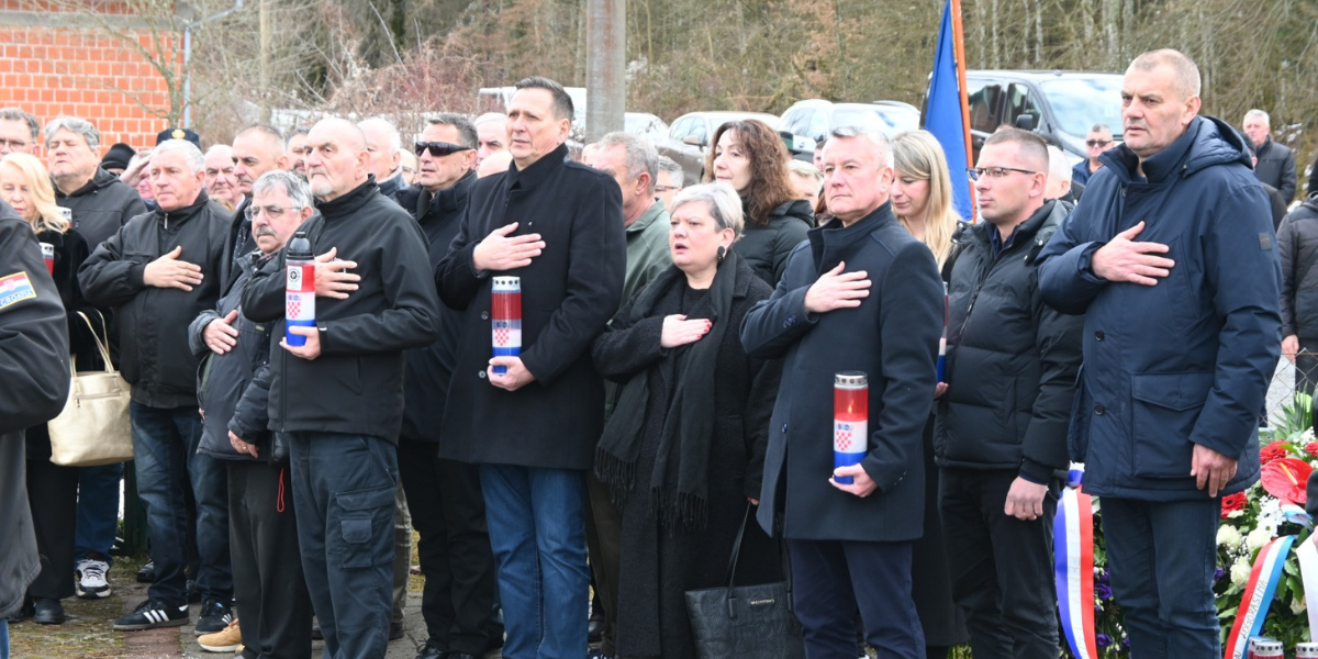 Sloboda je skupo plaćena: Bučje podsjetilo zašto se istina ne smije prešutjeti