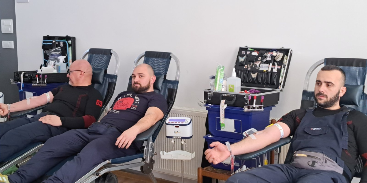 Ovo su naši heroji: U prošloj godini prikupili najviše doza krvi do sad i spasili brojne živote