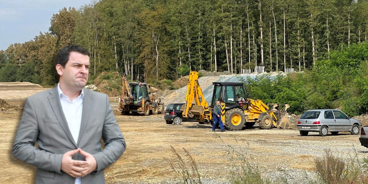 Evo zašto je gradonačelnik pobjesnio na Hrvatske ceste: Ovo je stvarno jeftina fora, a mi ćemo svoje napraviti