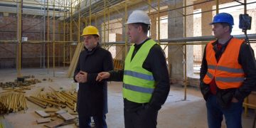 Hrebak: Sada je idealan trenutak za velike građevinske projekte, a reći ću vam i zašto