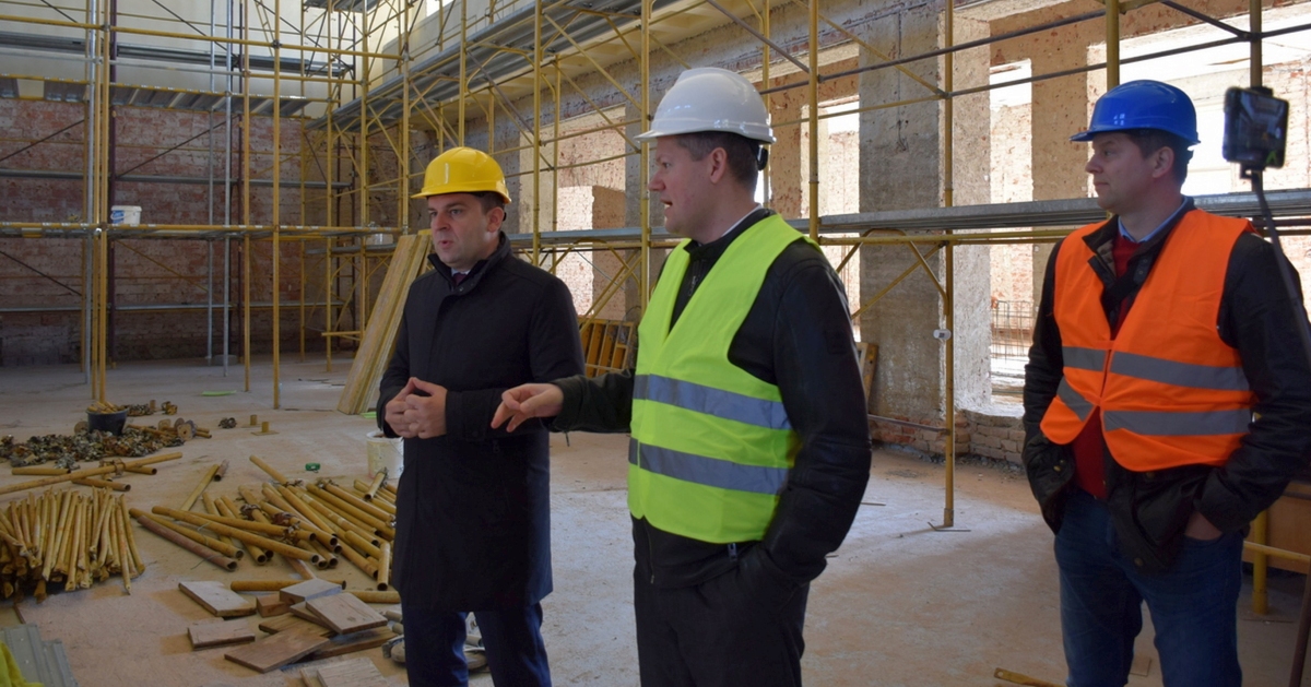 Hrebak: Sada je idealan trenutak za velike građevinske projekte, a reći ću vam i zašto