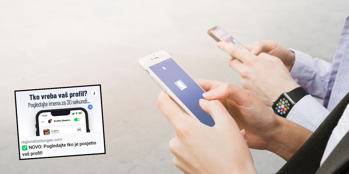 Upozorenje: Facebookom se širi nova prevara, evo na što ne smijete nasjesti