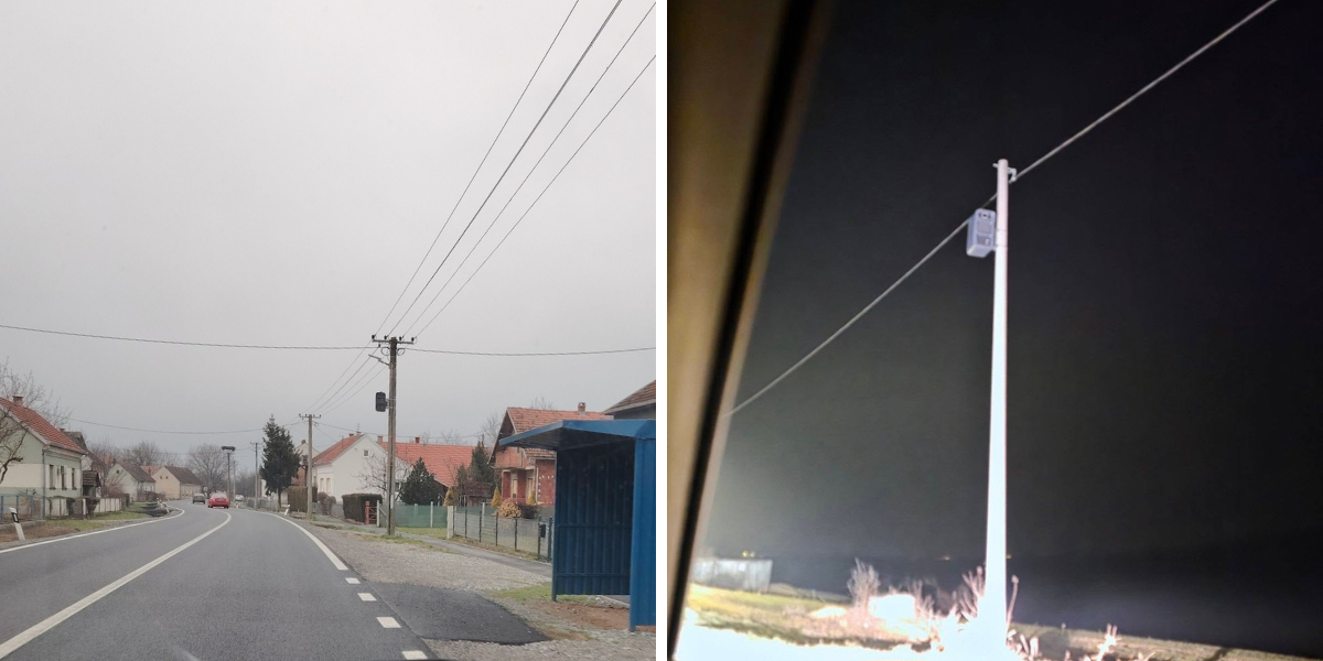 Oprez! Postavljene nove kamere za nadzor brzine