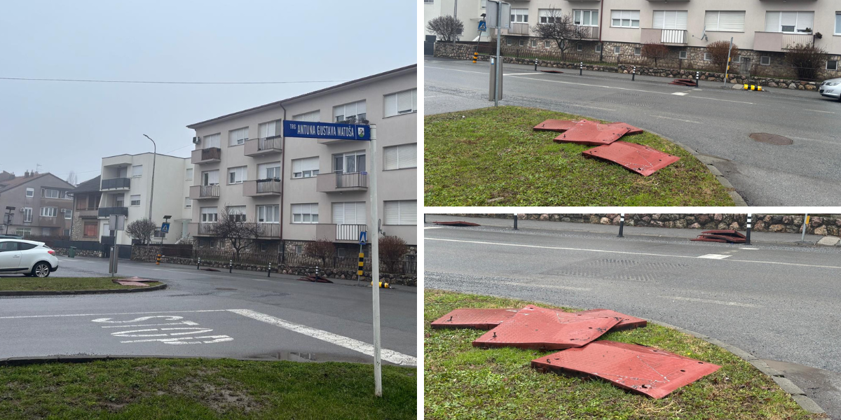 Jedni od najkontroverznijih ležećih policajaca u gradu odlaze u zaborav