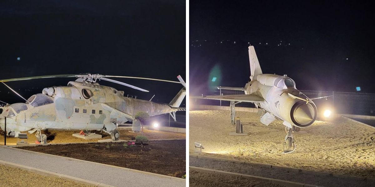 Zbog MiG-a i letećeg tenka svi dolaze na Bilogoru, pogledajte kako izgledaju