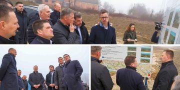 [FOTO] Iako do Bjelovara brza cesta nije stigla, sad nastavlja prema Virovitici