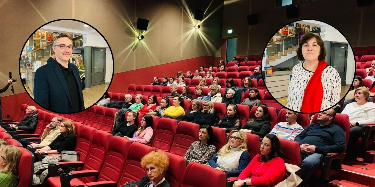 Stručnjaci o palijativi u Bjelovaru: 'Odjel slavi život do posljednjeg daha'