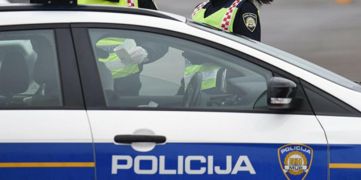 Nokautirao muškarca pa završio na policiji: Situacija eskalirala u ranim jutarnjim satima